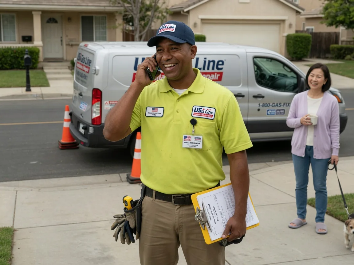 Gas Line Installation Quincy, OH FAQs