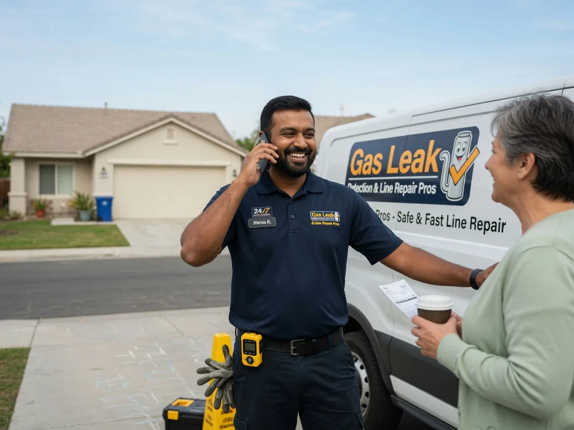 Gas Line Repair Quincy, OH FAQs